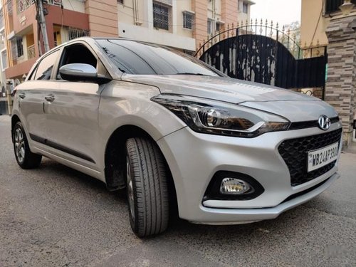 Hyundai Elite i20 1.4 Asta Option MT 2018 in Kolkata