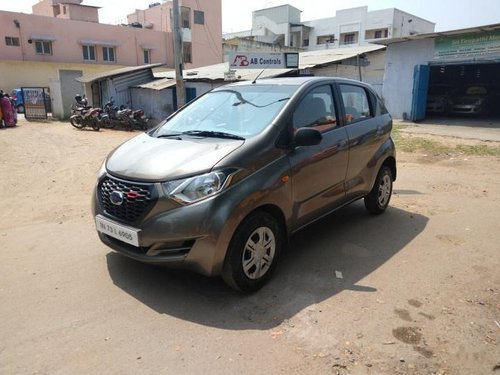 2016 Datsun Redi-GO T Option MT for sale at low price in Coimbatore