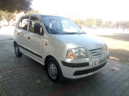 Used Hyundai Santro Xing GL Plus 2011 MT for sale in Ahmedabad