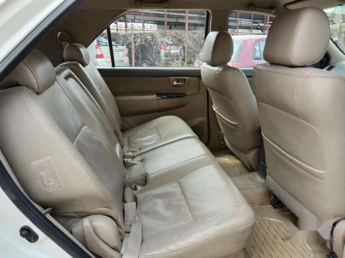 2013 Toyota Fortuner AT for sale at low price in Hyderabad