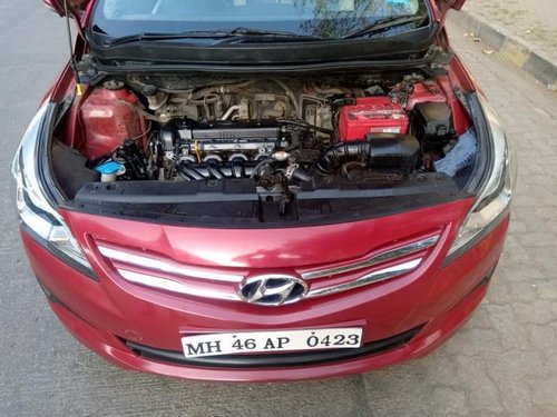 2015 Hyundai Verna 1.4 VTVT MT for sale at low price in Mumbai