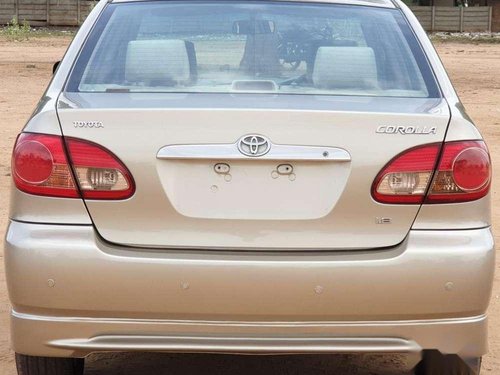 2007 Toyota Corolla H2 MT for sale at low price in Ahmedabad