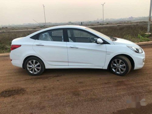 2012 Hyundai Verna 1.6 CRDi SX MT for sale in Raipur