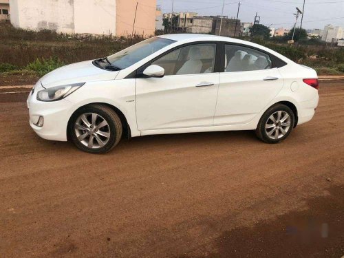 2012 Hyundai Verna 1.6 CRDi SX MT for sale in Raipur