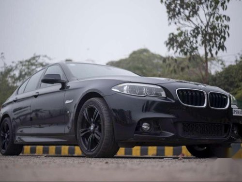 BMW 5 Series AT 2017 in Lucknow