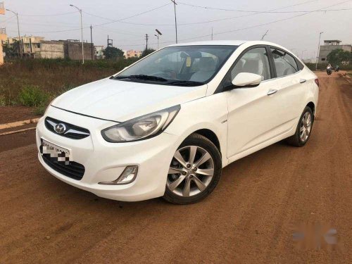 2012 Hyundai Verna 1.6 CRDi SX MT for sale in Raipur