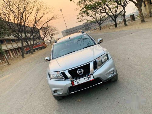 Used 2013 Nissan Terrano XL AT car at low price in Mumbai