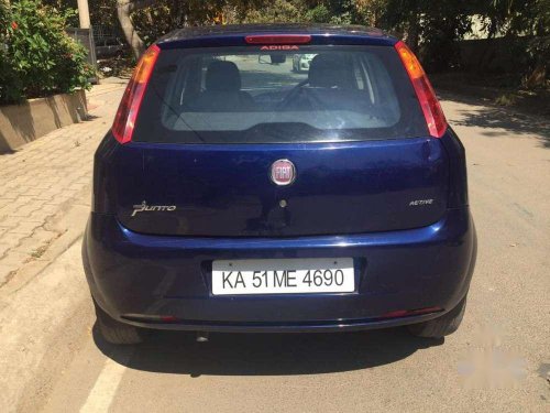 Fiat Punto Active 1.3, 2013, Diesel MT for sale in Nagar