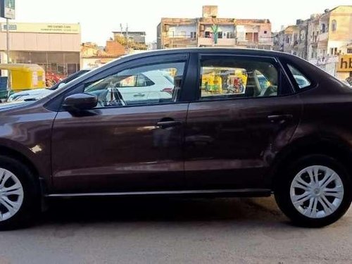 2017 Volkswagen Ameo MT for sale at low price in Ahmedabad