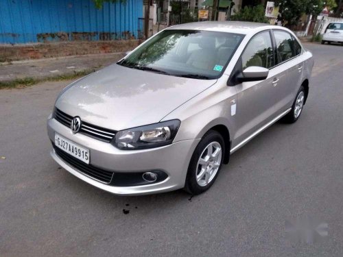 Volkswagen Vento Highline Petrol Automatic, 2014, Petrol AT for sale in Ahmedabad