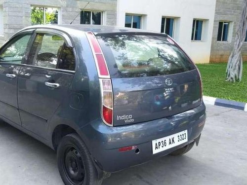 Used 2010 Tata Vista MT car at low price in Hyderabad