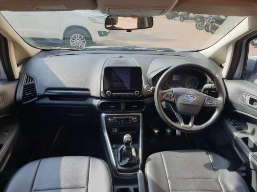 Ford Ecosport EcoSport Titanium Plus 1.5 TDCi, 2018, Diesel MT for sale in Goregaon