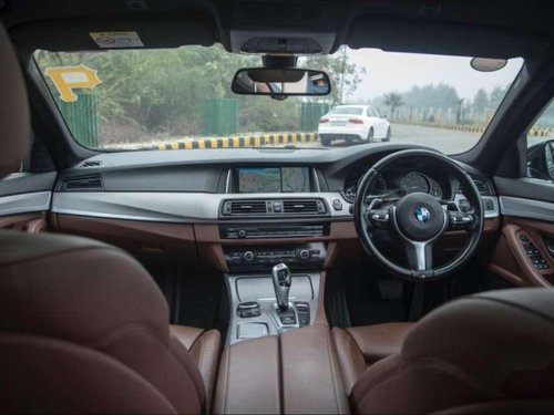 BMW 5 Series AT 2017 in Lucknow