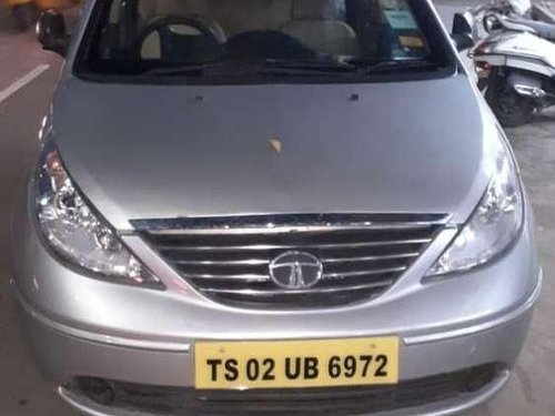 Used 2013 Tata Vista MT car at low price in Karimnagar