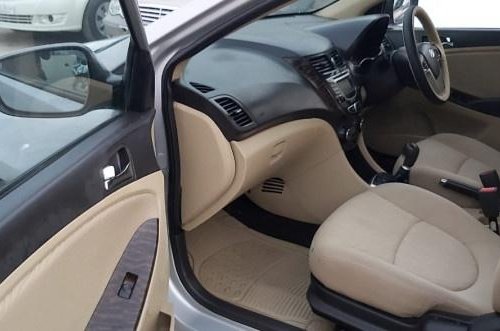 2012 Hyundai Verna CRDi SX ABS MT for sale in Pune