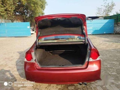 Used 2008 Honda Civic MT car at low price in Gurgaon