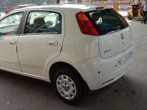 Fiat Punto 2014 MT for sale in Chennai