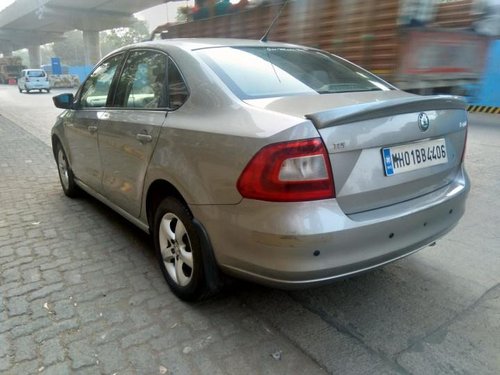 Used Skoda Rapid 1.6 TDI Elegance MT 2011 in Mumbai