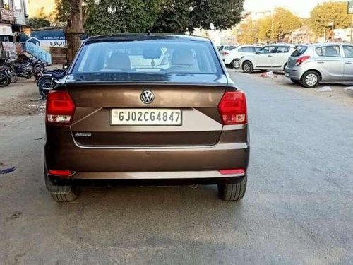 2017 Volkswagen Ameo MT for sale at low price in Ahmedabad
