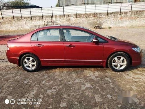 Used 2008 Honda Civic MT car at low price in Gurgaon