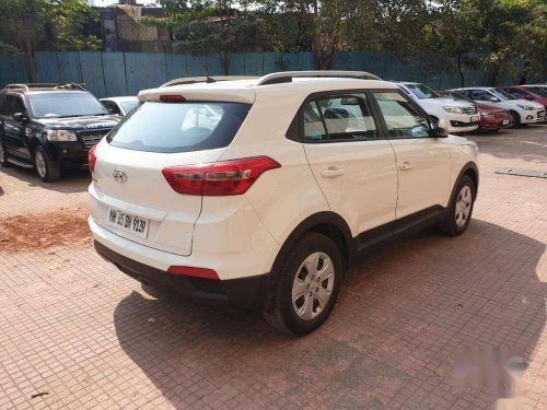 Used 2018 Hyundai Creta 1.6 E Plus MT car at low price in Goregaon