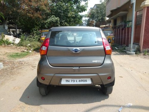 2016 Datsun Redi-GO T Option MT for sale at low price in Coimbatore