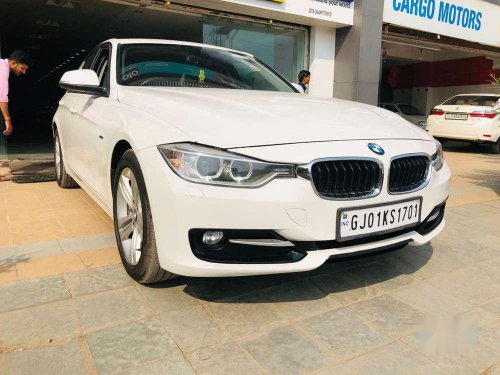 BMW 3 Series 320d Sport Line, 2012, Diesel AT in Ahmedabad