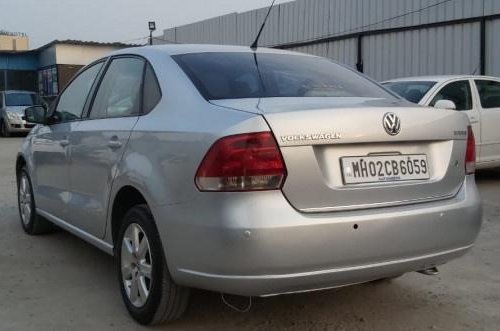 2011 Volkswagen Vento Petrol Highline MT for sale in Pune