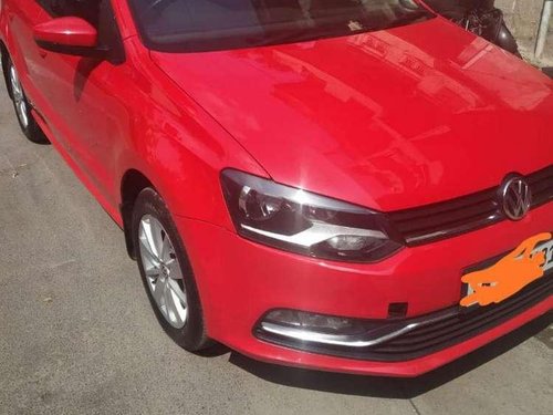 Used 2016 Volkswagen Polo MT for sale in Chennai