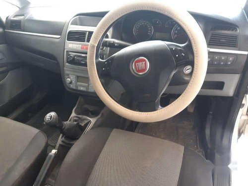 2011 Fiat Punto MT for sale in Hyderabad