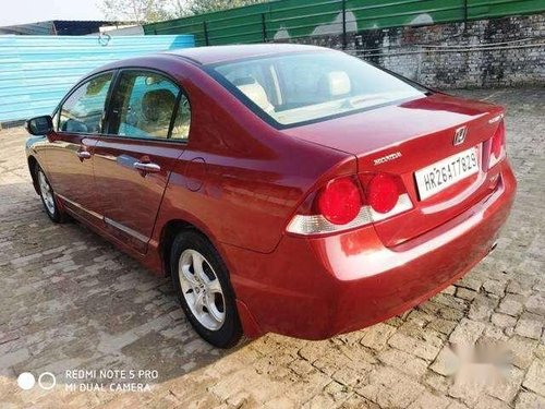 Used 2008 Honda Civic MT car at low price in Gurgaon