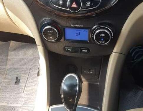 2015 Hyundai Verna 1.6 VTVT SX AT for sale at low price in Kolhapur