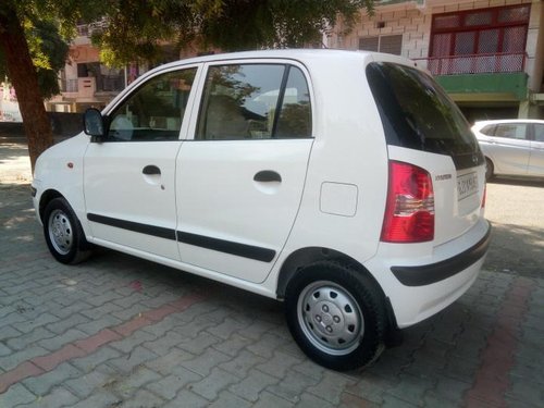 Used Hyundai Santro Xing GL Plus 2011 MT for sale in Ahmedabad