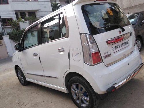 Maruti Suzuki Wagon R Stingray AT 2016 in Coimbatore