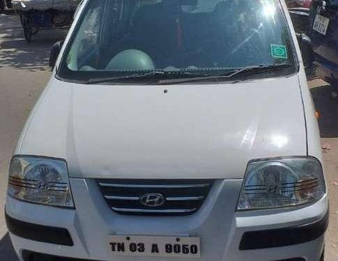 Hyundai Santro Xing GLS, 2008, Petrol MT for sale in Chennai