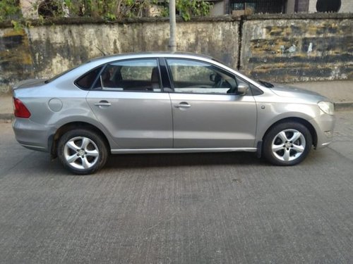 Used Skoda Rapid 1.6 TDI Elegance MT 2011 in Mumbai