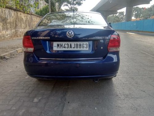 Used 2012 Volkswagen Vento Diesel Highline MT car at low price in Mumbai