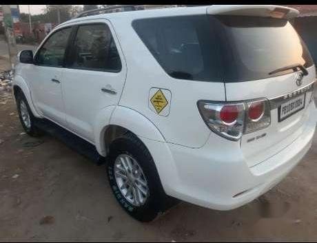 Toyota Fortuner 2012 AT for sale in Ludhiana