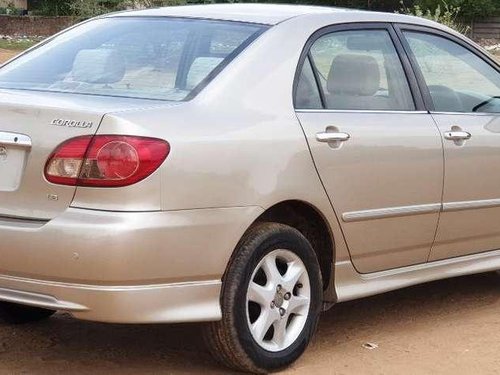 2007 Toyota Corolla H2 MT for sale at low price in Ahmedabad