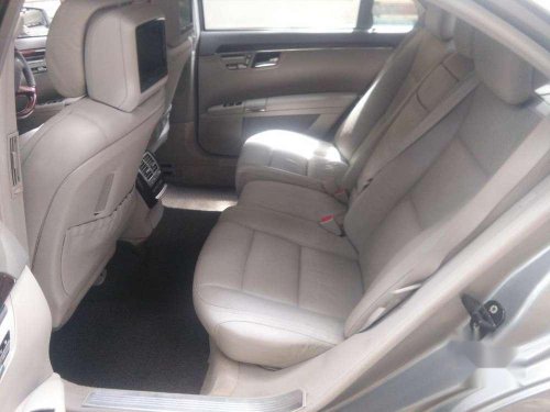 Used 2010 Mercedes Benz S Class S 350 CDI AT car at low price in Chennai