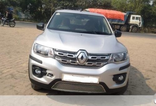 2016 Renault Kwid MT for sale at low price in Purnia