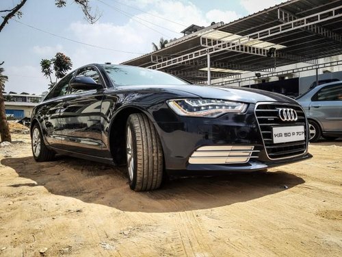 Used 2014 Audi A6 AT for sale in Bangalore