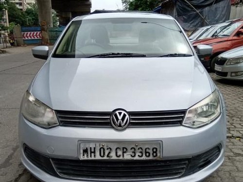 Volkswagen Vento 2012 Diesel Trendline MT for sale in Mumbai