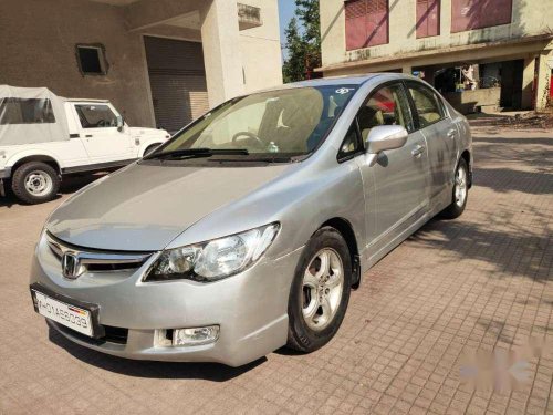 Used 2008 Honda Civic AT car at low price in Mumbai