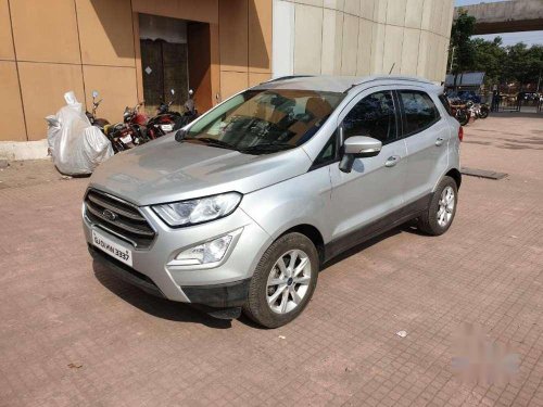 Ford Ecosport EcoSport Titanium Plus 1.5 TDCi, 2018, Diesel MT for sale in Goregaon