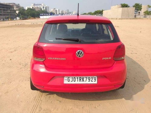 Used 2015 Volkswagen Polo MT car at low price in Ahmedabad