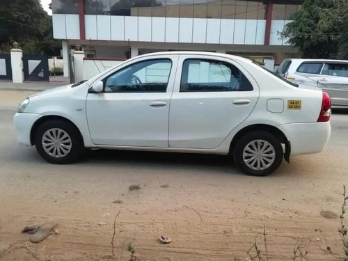 Used Toyota Etios GD MT 2016 for sale in Bangalore