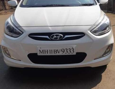 2015 Hyundai Verna 1.6 VTVT SX AT for sale at low price in Kolhapur