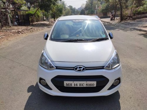 2014 Hyundai i10 Magna MT for sale at low price in Pune