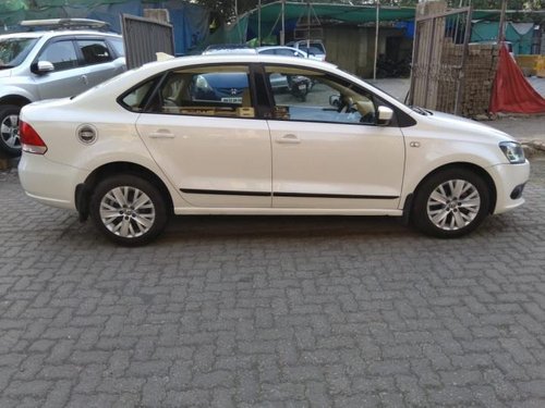 Volkswagen Vento 2015 1.6 Highline MT for sale in Mumbai